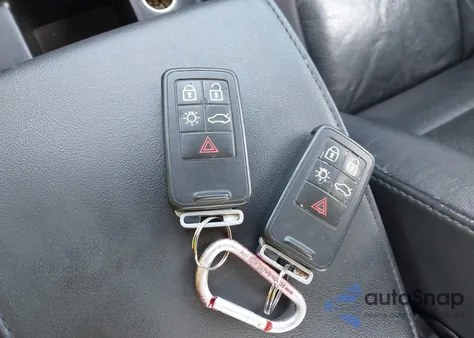 2010 Volvo S80 3.2 из США, поврежденный, VIN YV1982AS1A1121914